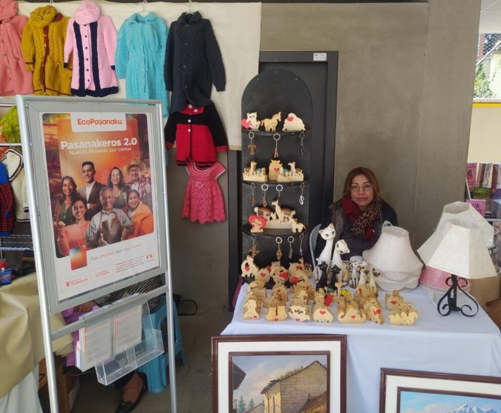 EcoPasanaku 2.0 de Banco Ecofuturo para hacer crecer tus ahorros