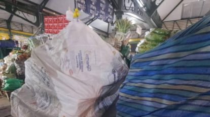 Bloqueos en Cochabamba por transportistas exigiendo solución a la escasez de diésel