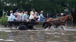 Fuertes lluvias en Pakistán causan 35 muertos