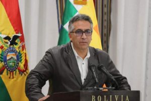 Motivaciones políticas detrás de paros en Bolivia