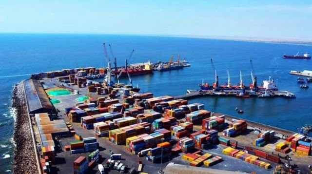 suministro de combustible para Bolivia