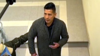 Rubén B. TikTok racismo en Potosí