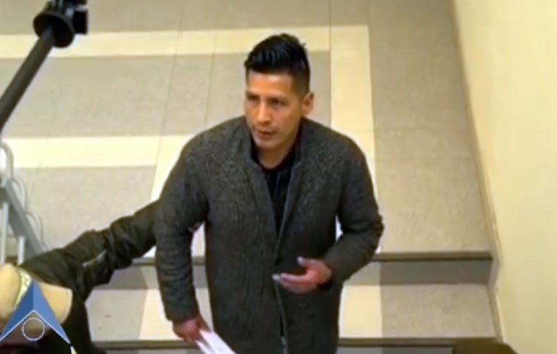 Rubén B. TikTok racismo en Potosí