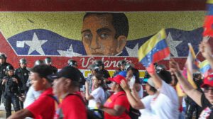 Crisis migratoria en Venezuela