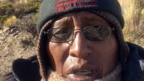 orden de aprehensión contra Jorge Gutiérrez, dirigente del transporte pesado