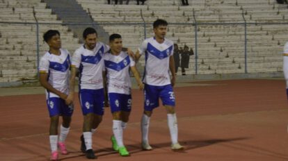 El cuadro orureño GV San José se prepara para enfrentar a Oriente Petrolero