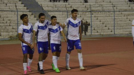 El cuadro orureño GV San José se prepara para enfrentar a Oriente Petrolero