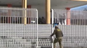 muerte de vocal electoral en Cochabamba