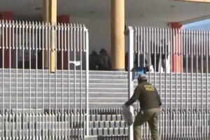 muerte de vocal electoral en Cochabamba