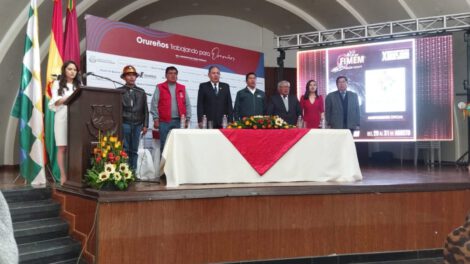 Feria Internacional de la Minería y su impacto en el desarrollo económico regional