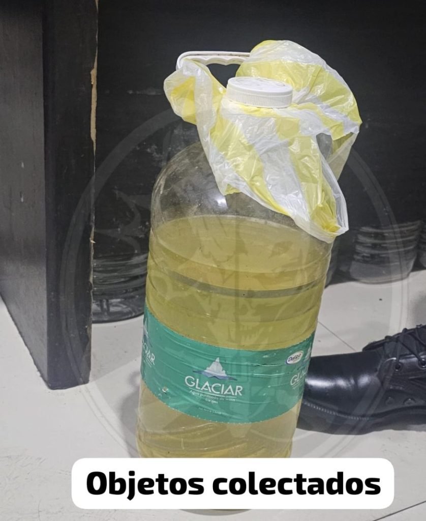 Venta ilegal de combustible a precios exorbitantes en Oruro