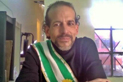 Luis Fernando Camacho imputado por manipulación de poder notarial