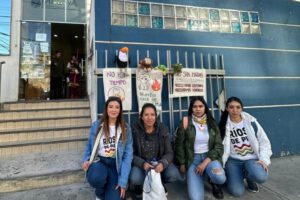 Crisis de incendios en Bolivia