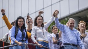 Edmundo González ganador elecciones Venezuela
