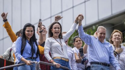 Edmundo González ganador elecciones Venezuela