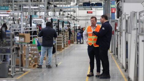 Inversión energética en Latinoamérica por Siemens