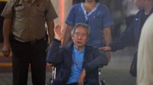 Fujimori pensión vitalicia de 15.600 soles