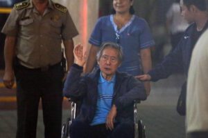 Fujimori pensión vitalicia de 15.600 soles
