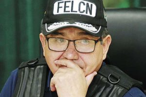 Maximiliano Dávila, jefe antidrogas durante el gobierno de Evo Morales