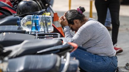 Detenciones de testigos electorales en Venezuela