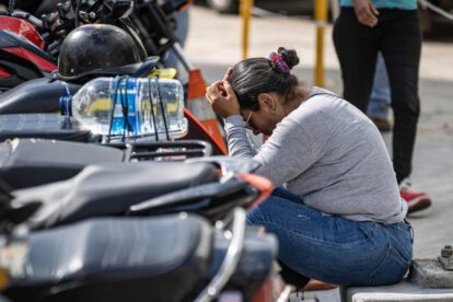 Detenciones de testigos electorales en Venezuela