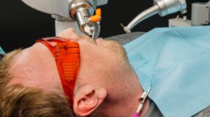robot AI en odontología reduce procedimientos a 15 minutos