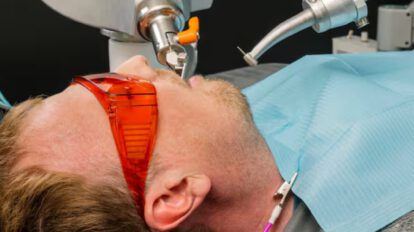 robot AI en odontología reduce procedimientos a 15 minutos