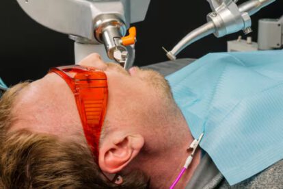 robot AI en odontología reduce procedimientos a 15 minutos