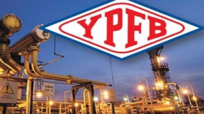 Bolivia exportador de gas natural