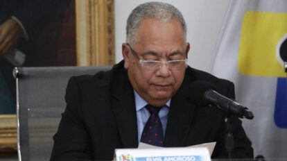 Resultados electorales en Venezuela que da victoria a Maduro