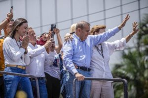 Edmundo González Urrutia reconocido como presidente electo de Venezuela