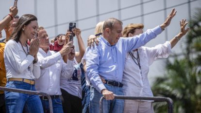Edmundo González Urrutia reconocido como presidente electo de Venezuela
