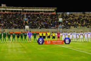 GV San José y Oriente Petrolero en el torneo Apertura