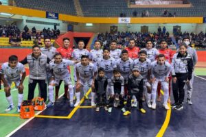 Morales Moralitos vence a Proyecto Redag en un emocionante partido de futsal