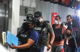 Escándalo de narcotráfico en penal de La Merced
