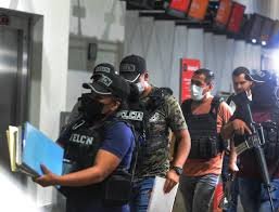 Escándalo de narcotráfico en penal de La Merced