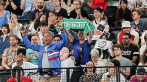 Incidente en los Juegos Olímpicos de París sobre Taiwán