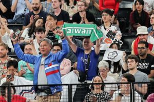 Incidente en los Juegos Olímpicos de París sobre Taiwán