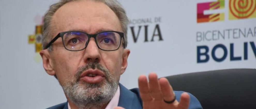 Gobierno de Luis Arce enfrenta policrisis