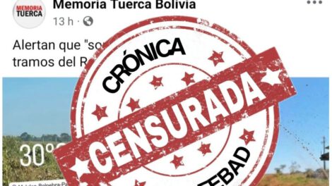 Censura a piloto de rally en el Rally Amazónico Pando 2024