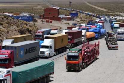Crisis de dólares impacta en importaciones de mercadería en Bolivia