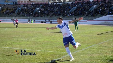 GV San José logra victoria frente a Oriente Petrolero