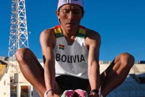 Héctor Garibay enfrenta desafíos emocionales antes de la maratón olímpica de París 2024