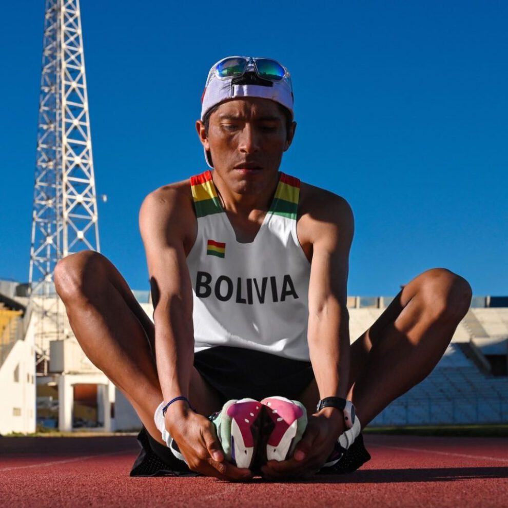 Héctor Garibay enfrenta desafíos emocionales antes de la maratón olímpica de París 2024