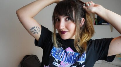 Anna Morales SizeMatters utiliza Pokémon para enseñar biología