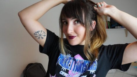 Anna Morales SizeMatters utiliza Pokémon para enseñar biología