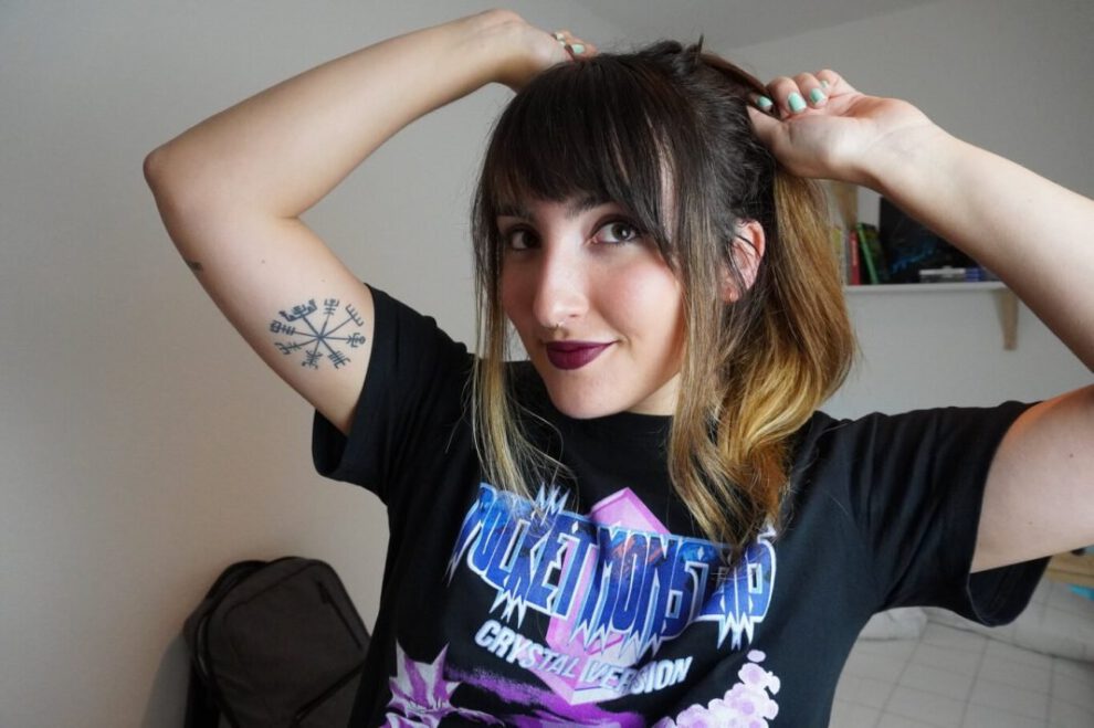 Anna Morales SizeMatters utiliza Pokémon para enseñar biología