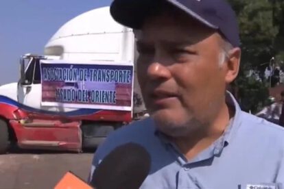restablecimiento de distribución y venta de diésel