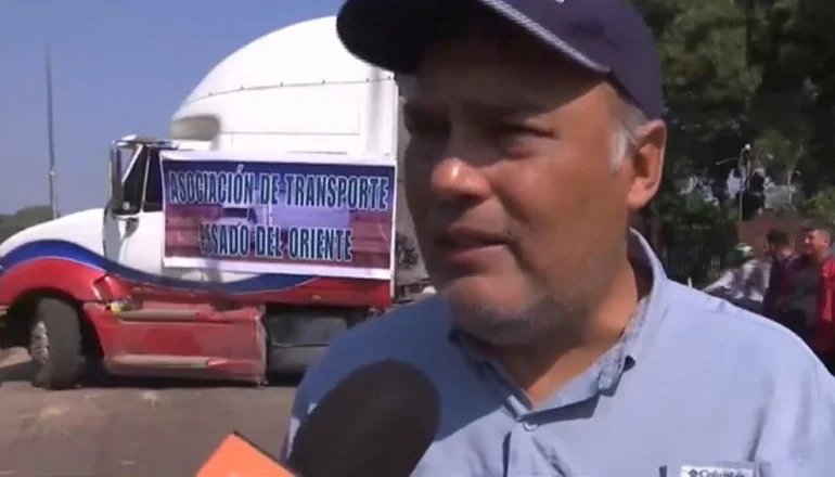 restablecimiento de distribución y venta de diésel