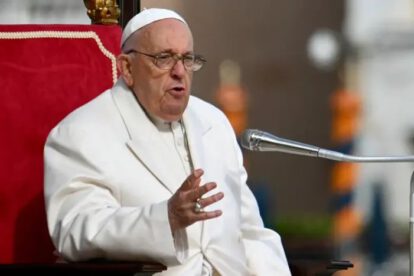 papa Francisco paz Venezuela